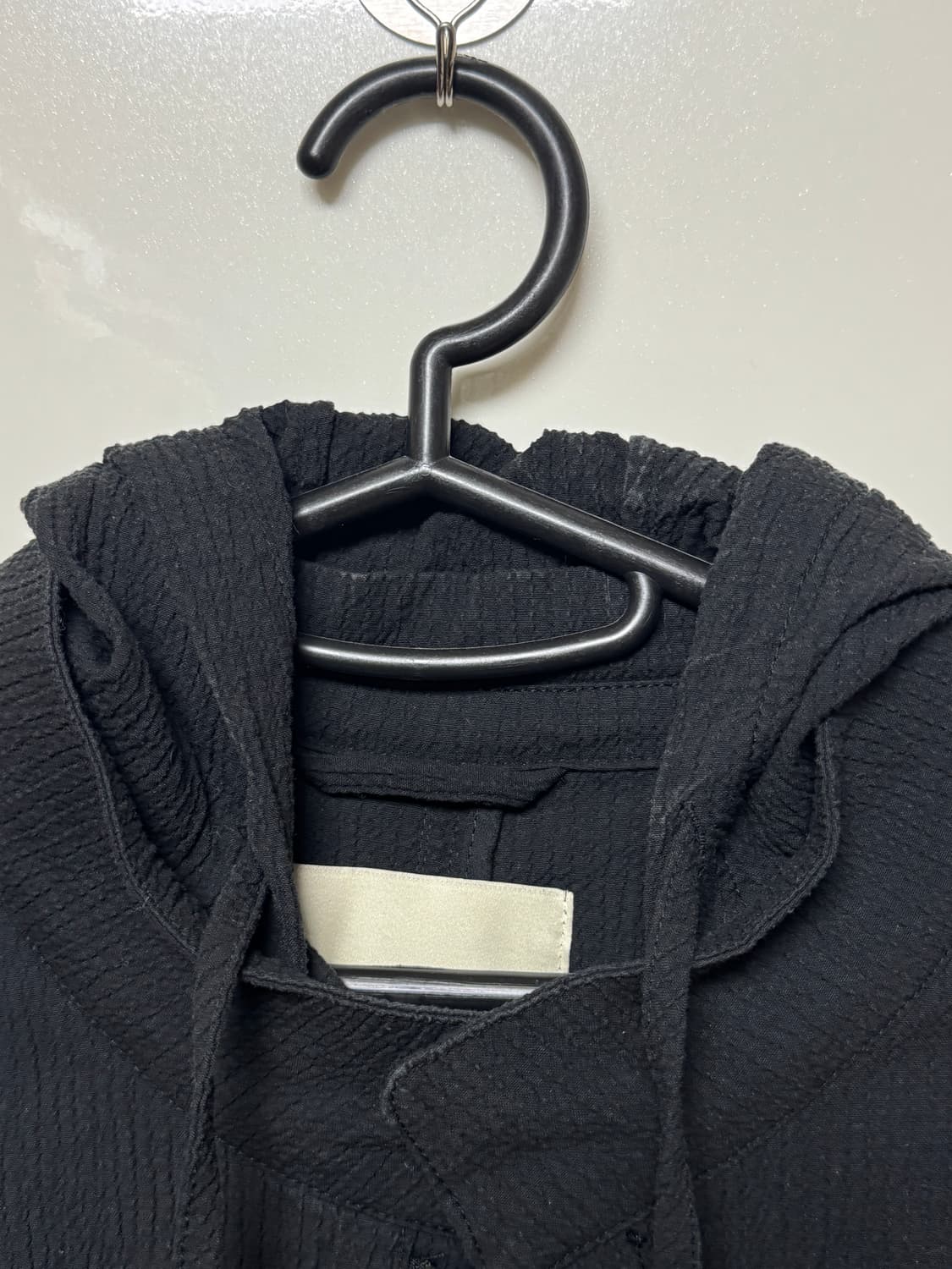 인사일런스 디테처블 후드자켓L 상품이미지2