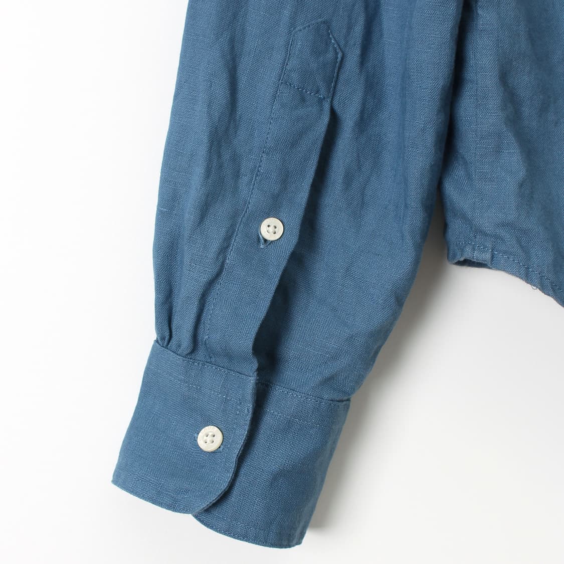 랄프로렌 Ralph Lauren 린넨 롤업 버튼 포켓 블라우스 셔츠 상품이미지9