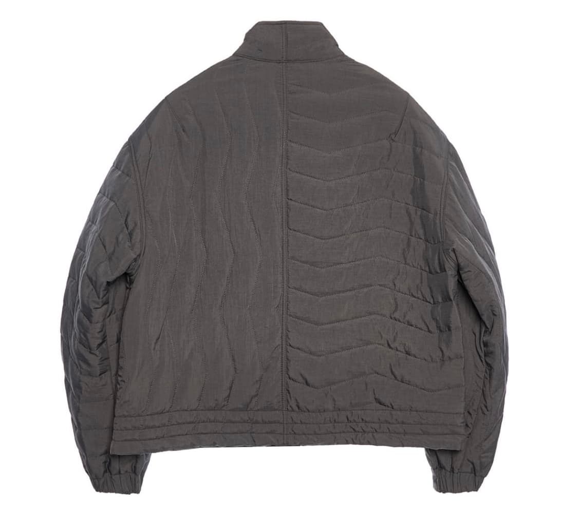 L) 언어펙티드 멀티 퀼티드 블루종 상품이미지2