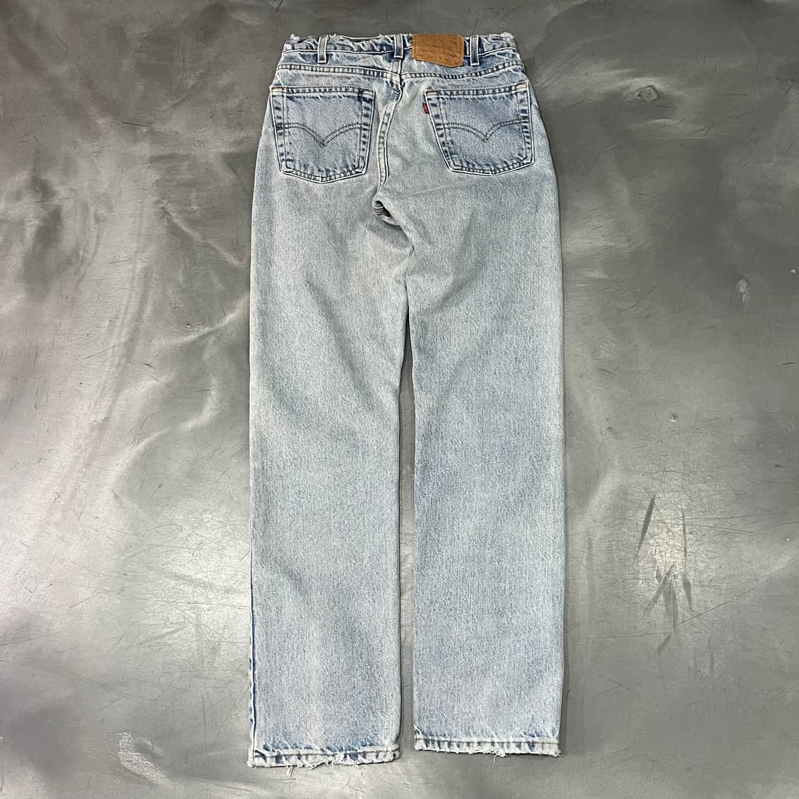  USA 리바이스 505 데님 팬츠 y14833 상품이미지2