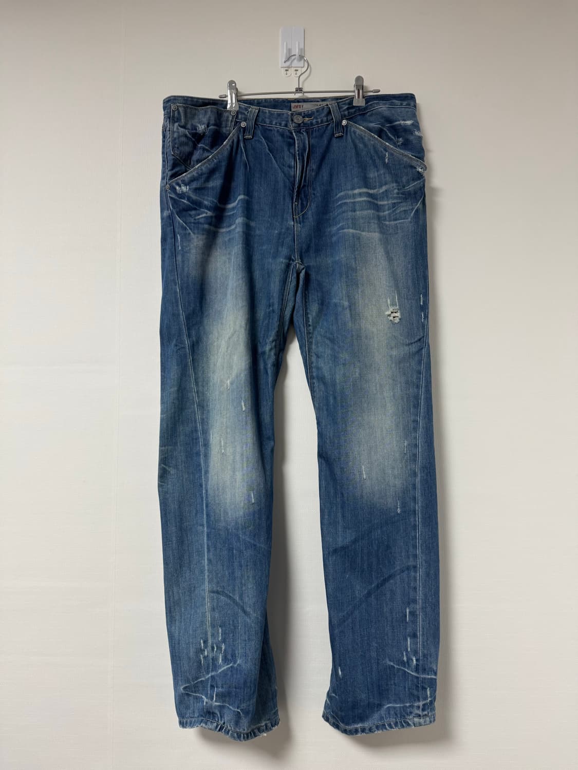 38/34) 리바이스 엔지니어드 상품이미지1