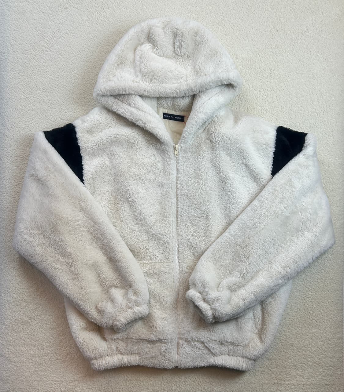 타미힐피거 후리스 상품이미지1