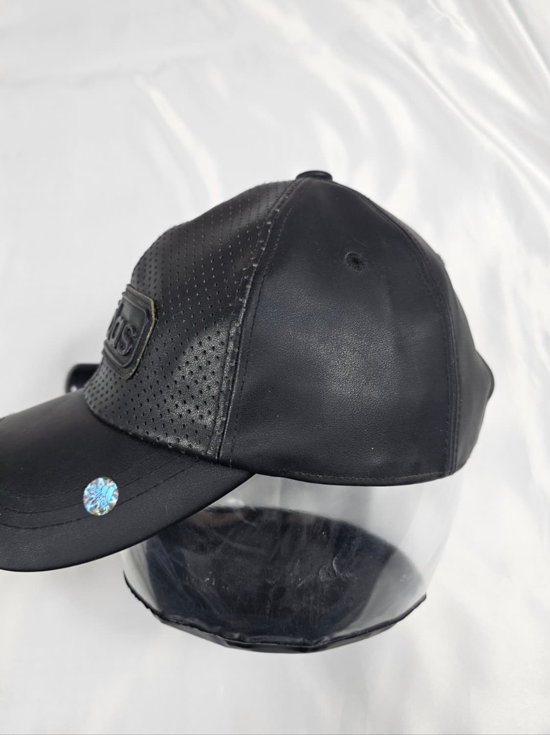 아디다스비건레더볼캡 상품이미지6