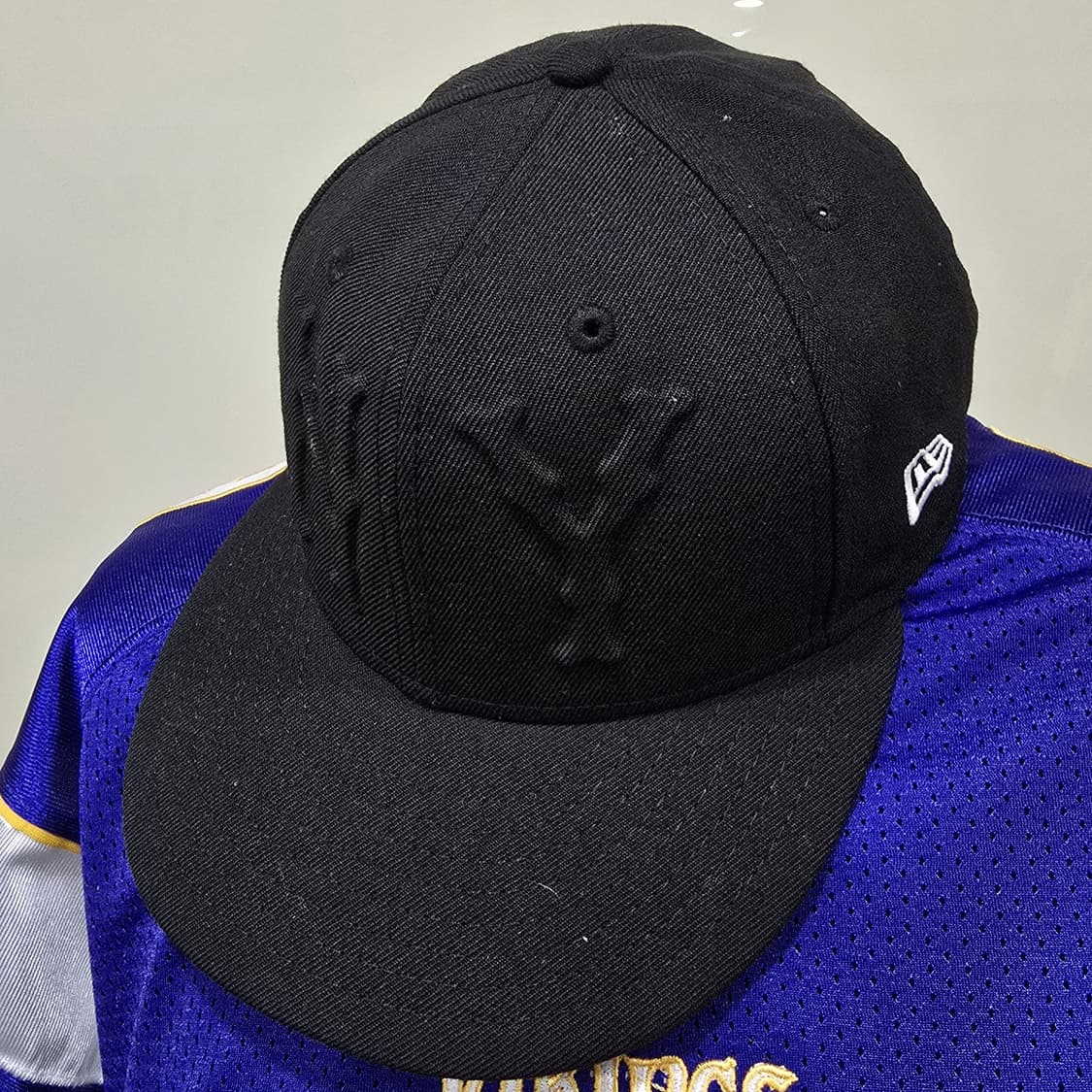 뉴에라 9FIFTY MLB 뉴욕 양키스 블랙 스냅백 Cooperstown 상품이미지1