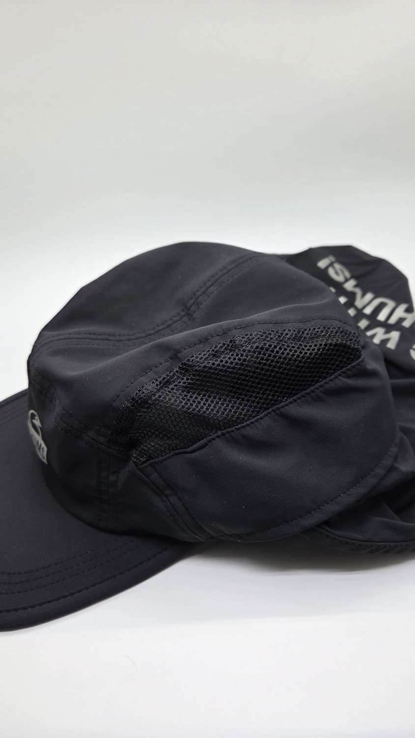 첨스 모자 블랙 상품이미지3