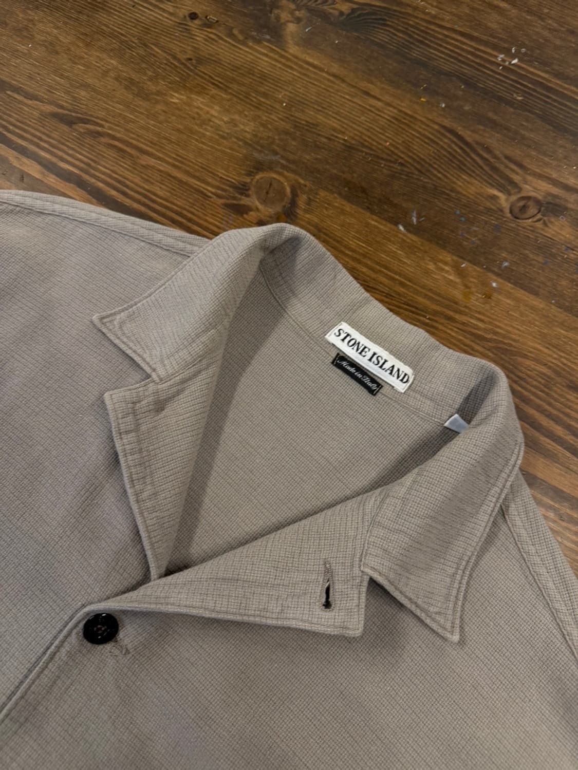 스톤아일랜드 셔츠 남성100 상품이미지7