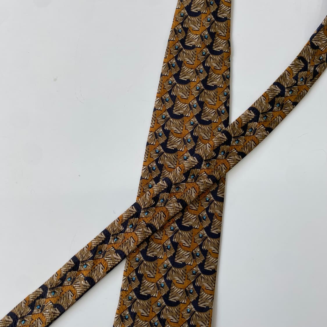 에르메네질도 제냐 정품 넥타이 명품 상품이미지4