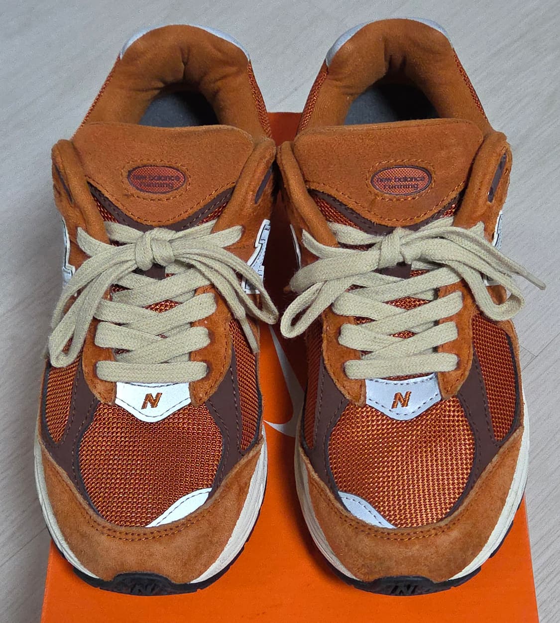 뉴발란스 2002r 러스트 옥사이드  상품이미지3
