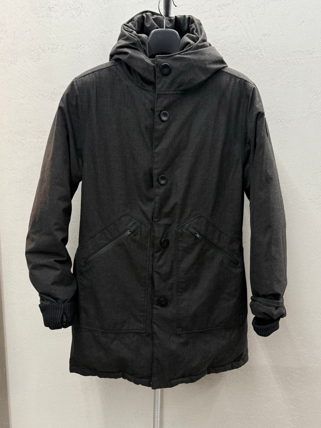 Nobis 노비스 그레이슨 파카 패딩 S 상품이미지2