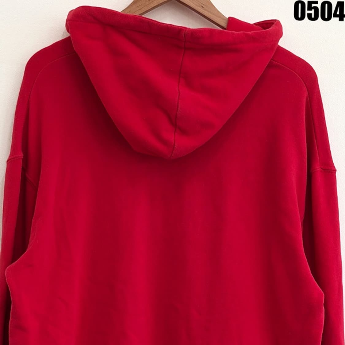 스투시 후드 티셔츠 L 0504 상품이미지9