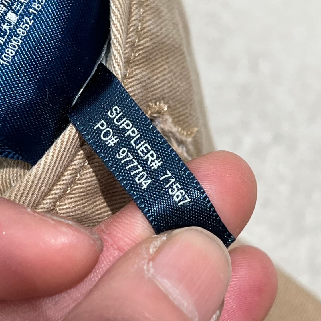 폴로 랄프로렌 치노팬츠 s09581 상품이미지10