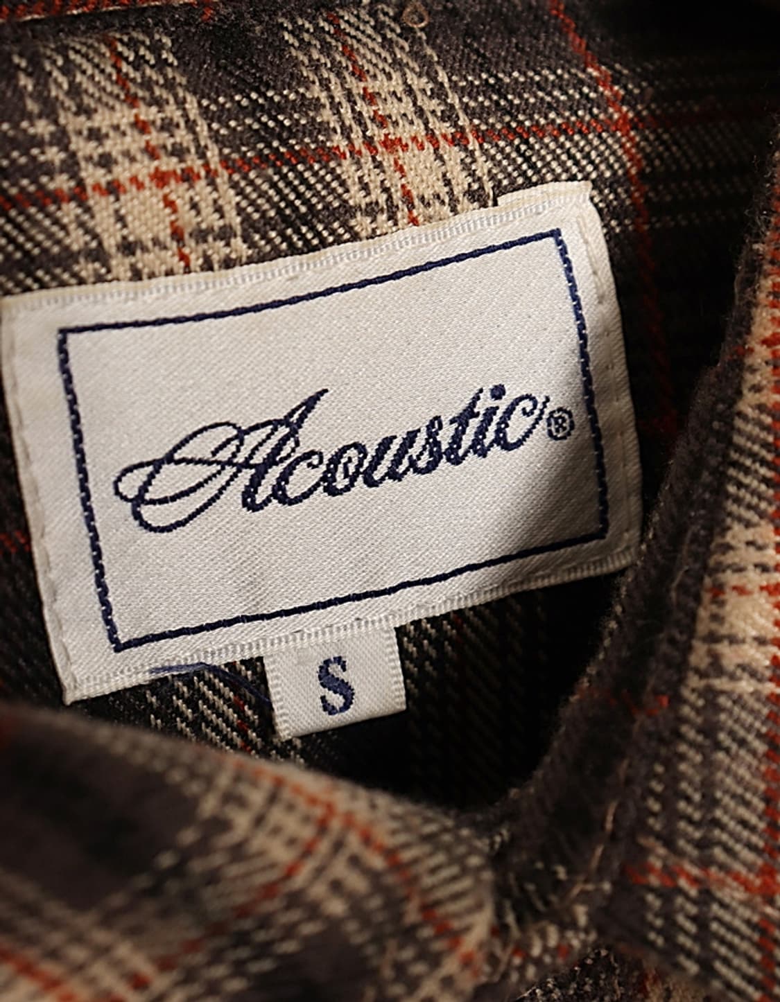  Acoustic Check Western Shirts 상품이미지8