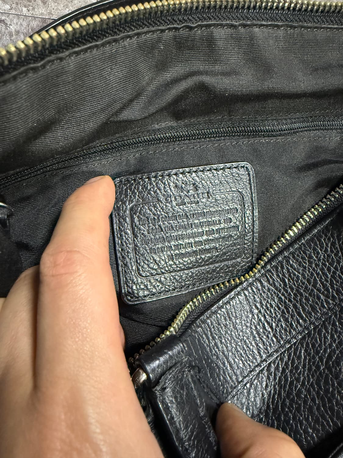 코치 숄더백 크로스백 토트백 상품이미지7