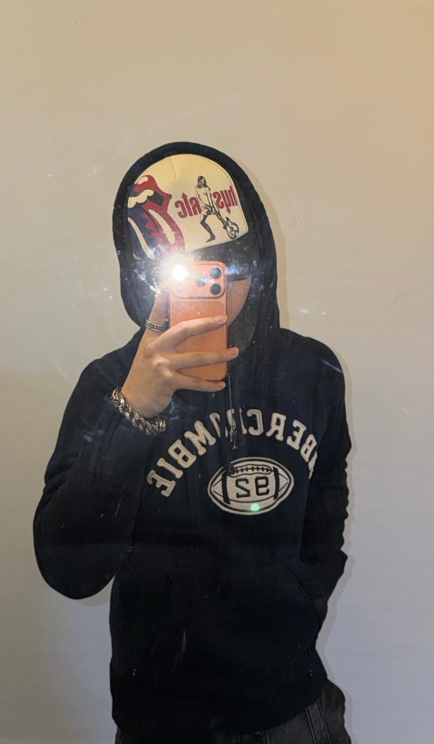 아베크롬비 빈티지 후드 상품이미지1