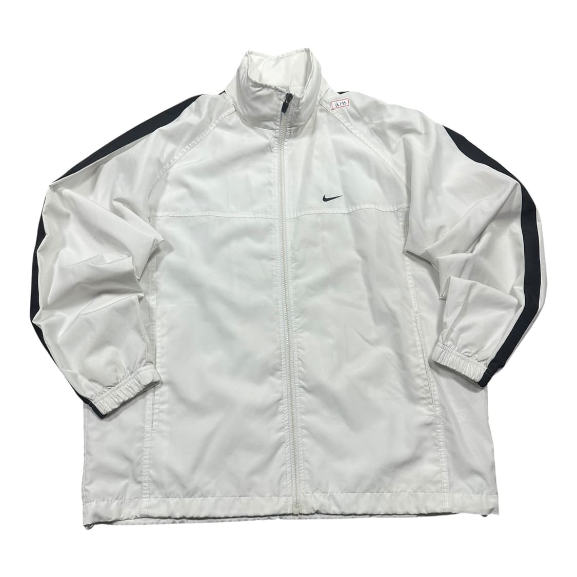✨ (바배) 나이키 00s 사이드라인 화이트 바람막이  상품이미지1
