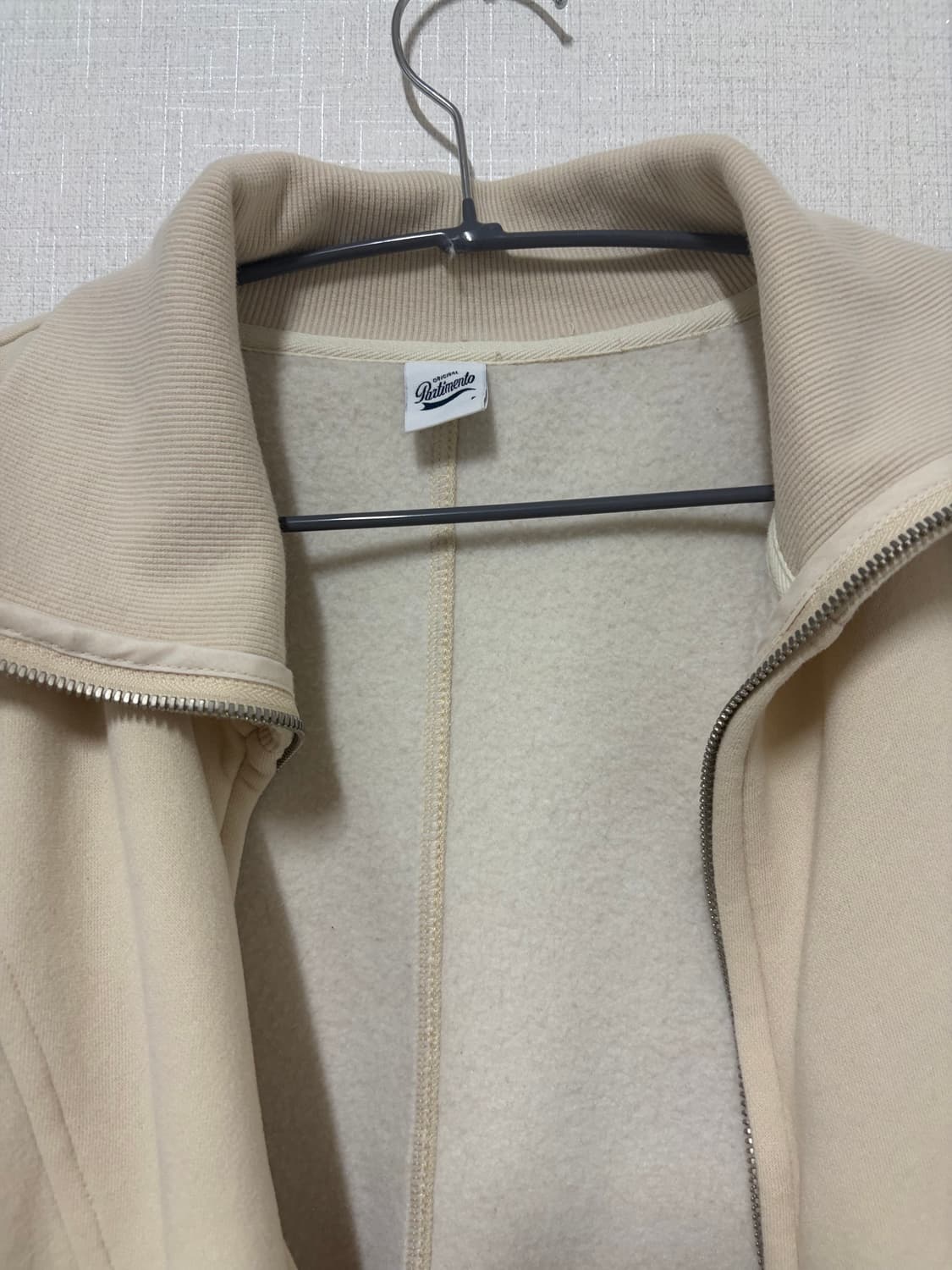 Partimento 파르티멘토 아우터 / 아이보리 / OS 상품이미지4