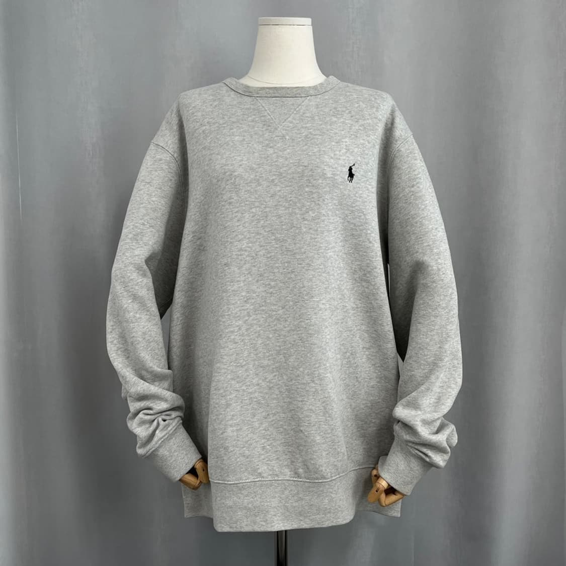 폴로 랄프 로렌 맨투맨/#3608 상품이미지4