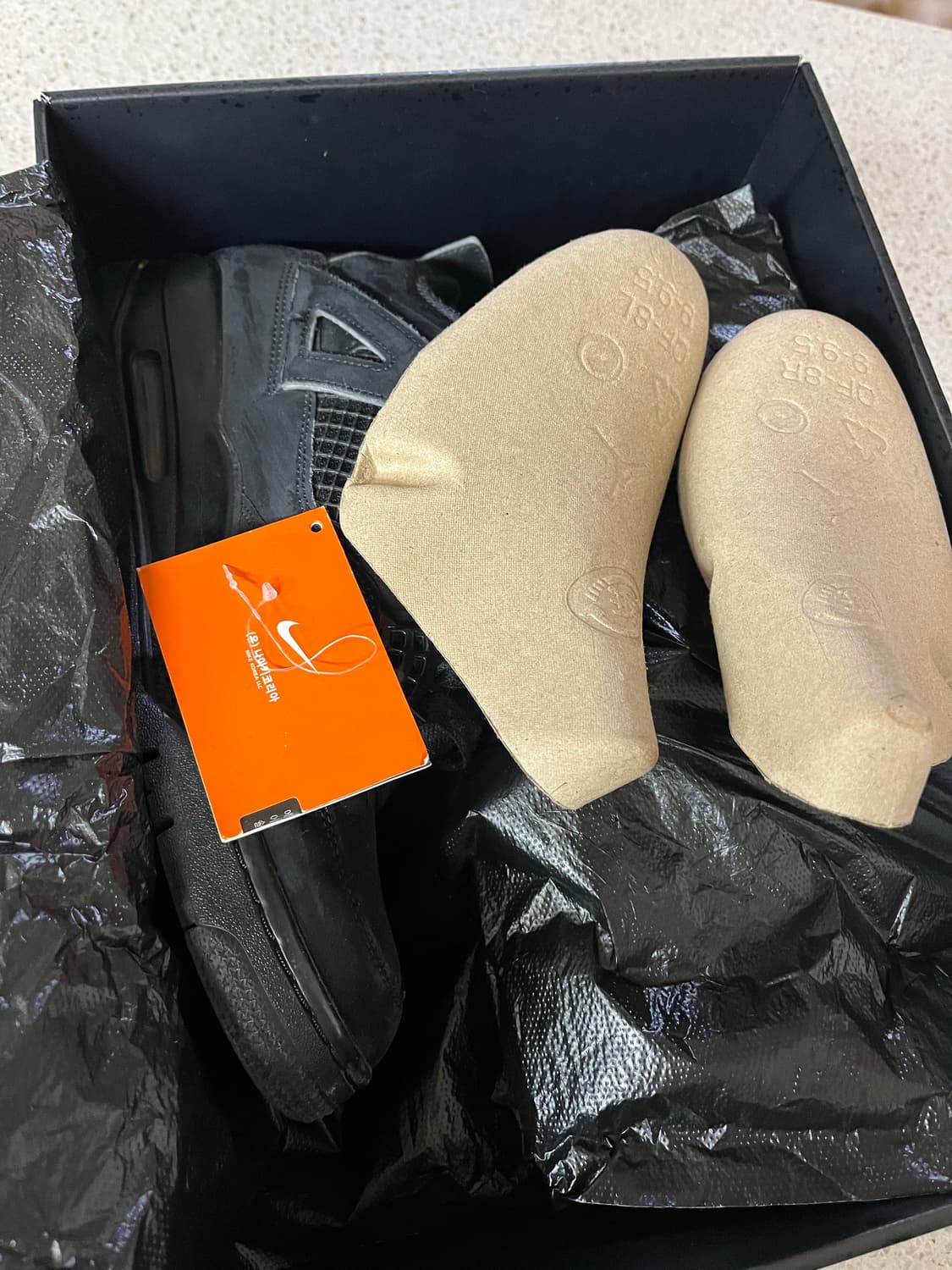 [275] 조던4 2020 블랙캣 레트로 상품이미지8