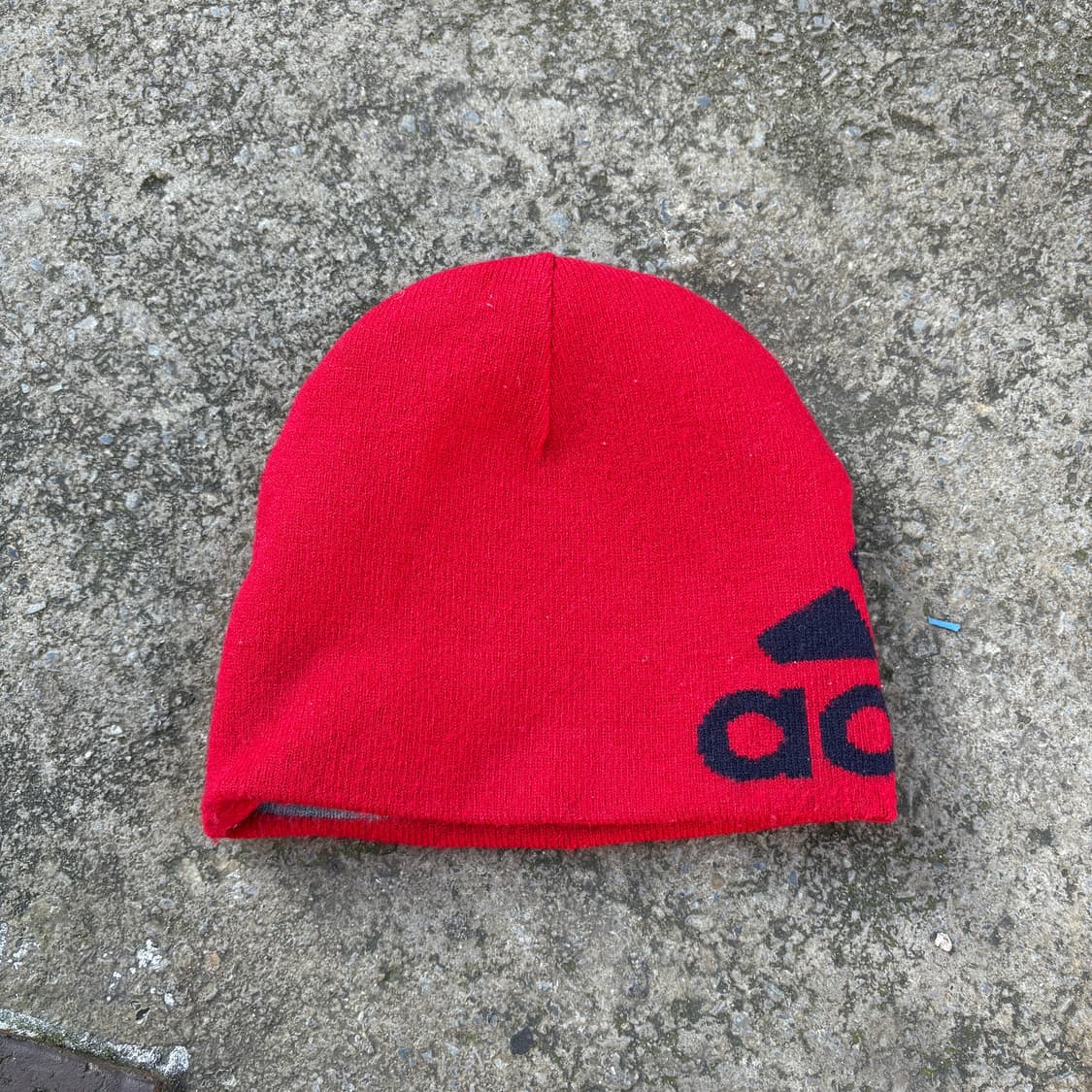 Adidas 아디다스 리버시블 양면 비니 모자 상품이미지3