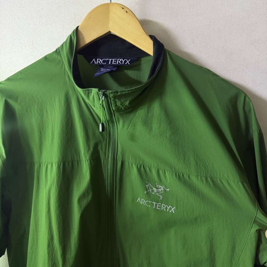 아크테릭스 남성 아톰 블루종 간절기 점퍼 L (105정도) 상품이미지4