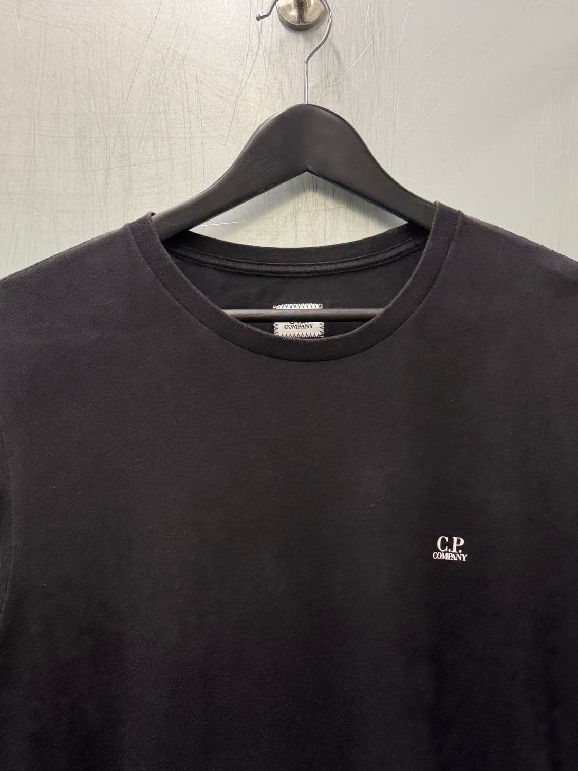 C.P. Company C.P. 컴퍼니 백 고글 그래픽 반소매 티셔츠 상품이미지3