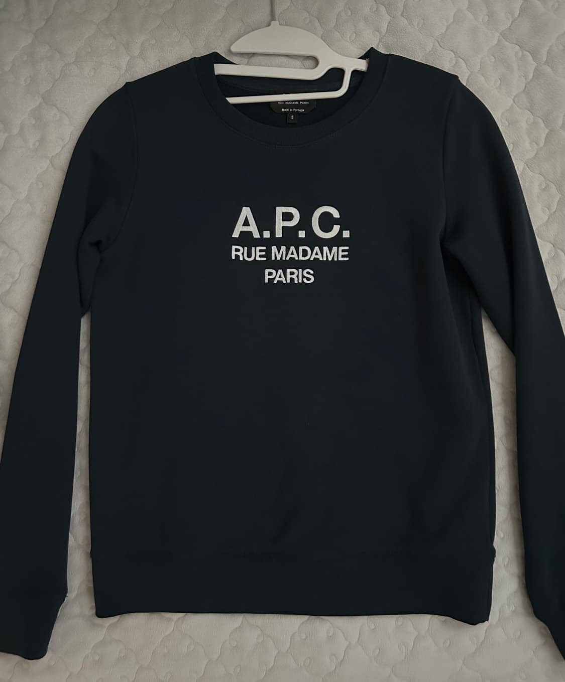 A.P.C 맨투맨 상품이미지1