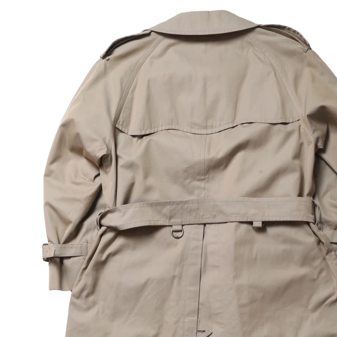 버버리 Burberrys Belted Double Trench Coat 상품이미지6