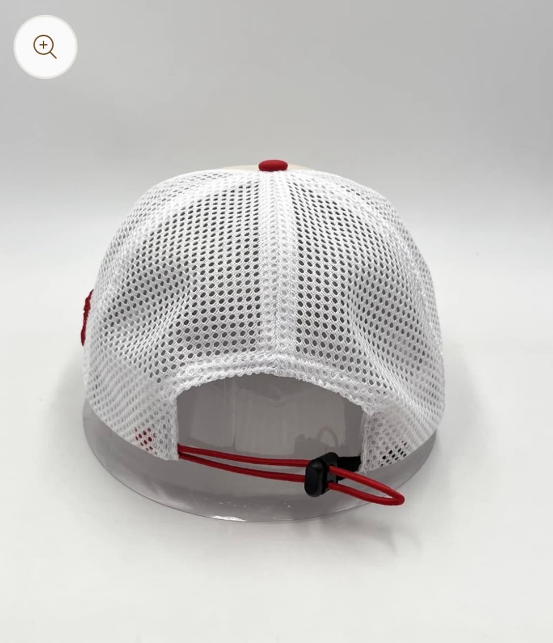 [새상품] 알렉스조노 RUNNING LOVES YOU 볼캡 모자 상품이미지3