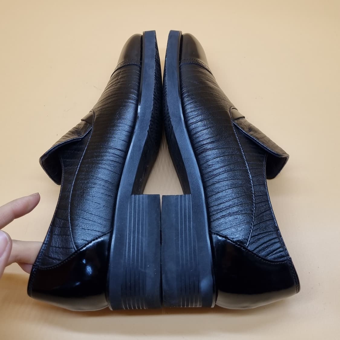 바이네르 남성로퍼250 굽5. 상품이미지5