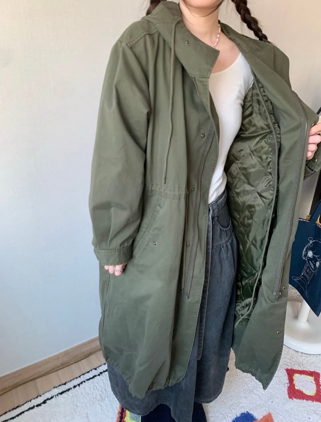 safari field jacket 상품이미지5