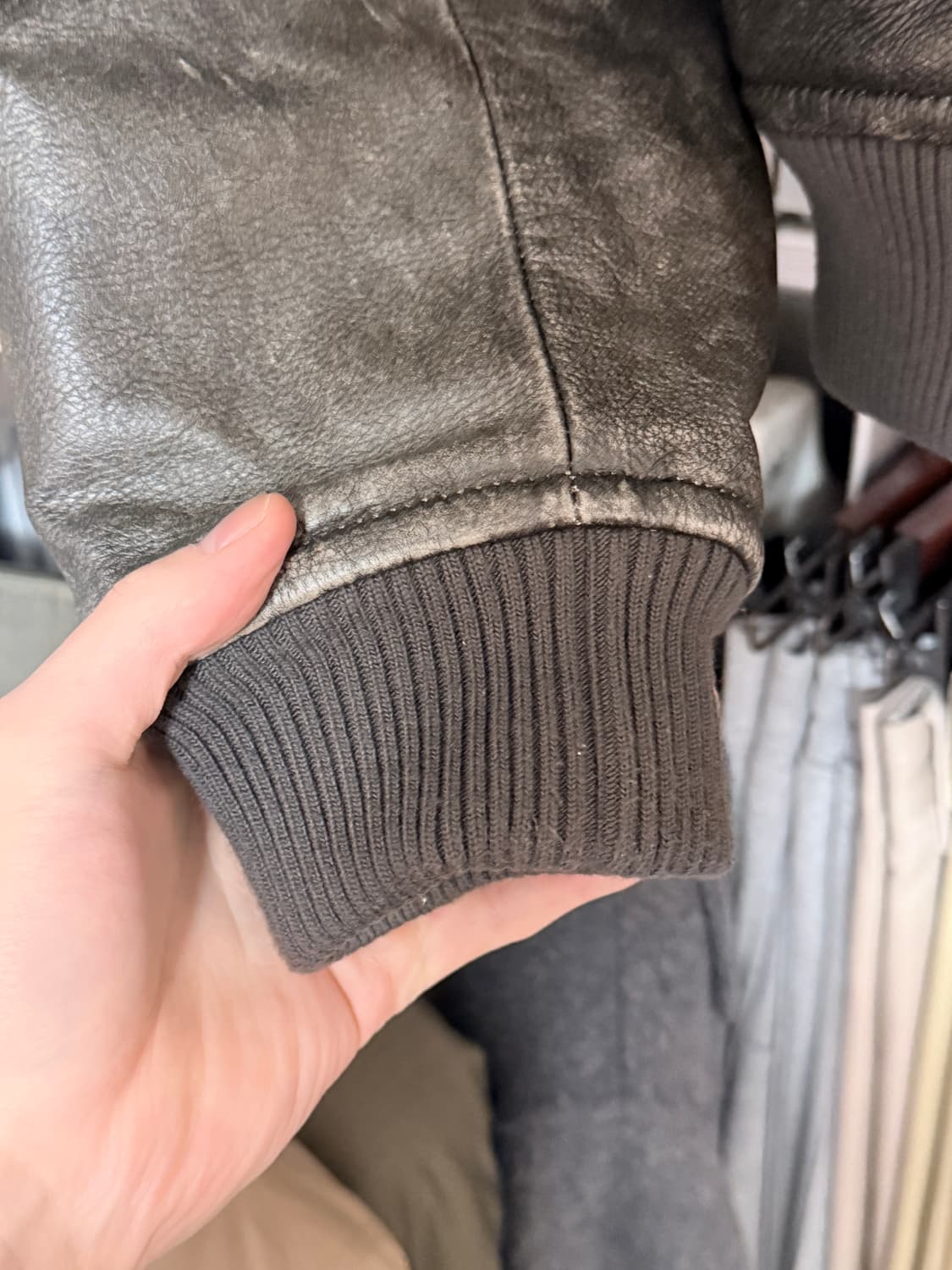 엘무드 아머 카우하이드 상품이미지6