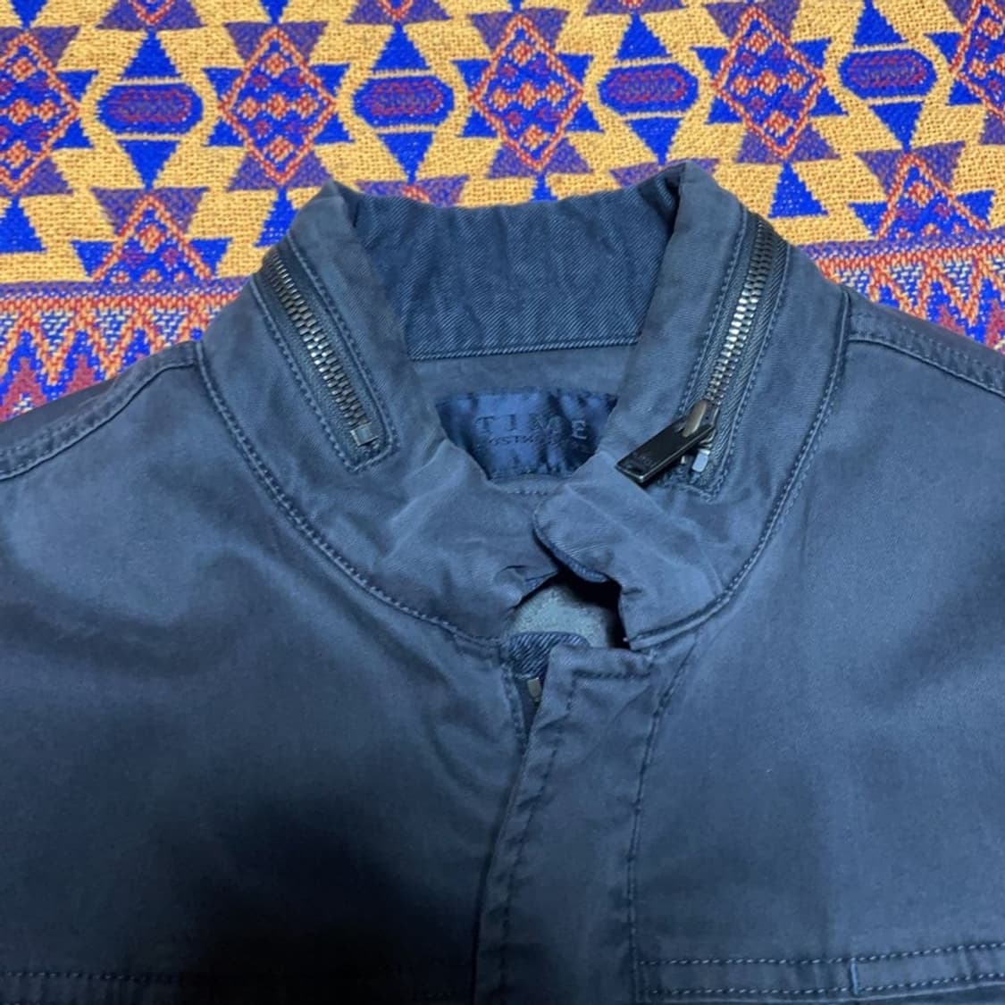 [95] 타임옴므 내피 야상 자켓 상품이미지2