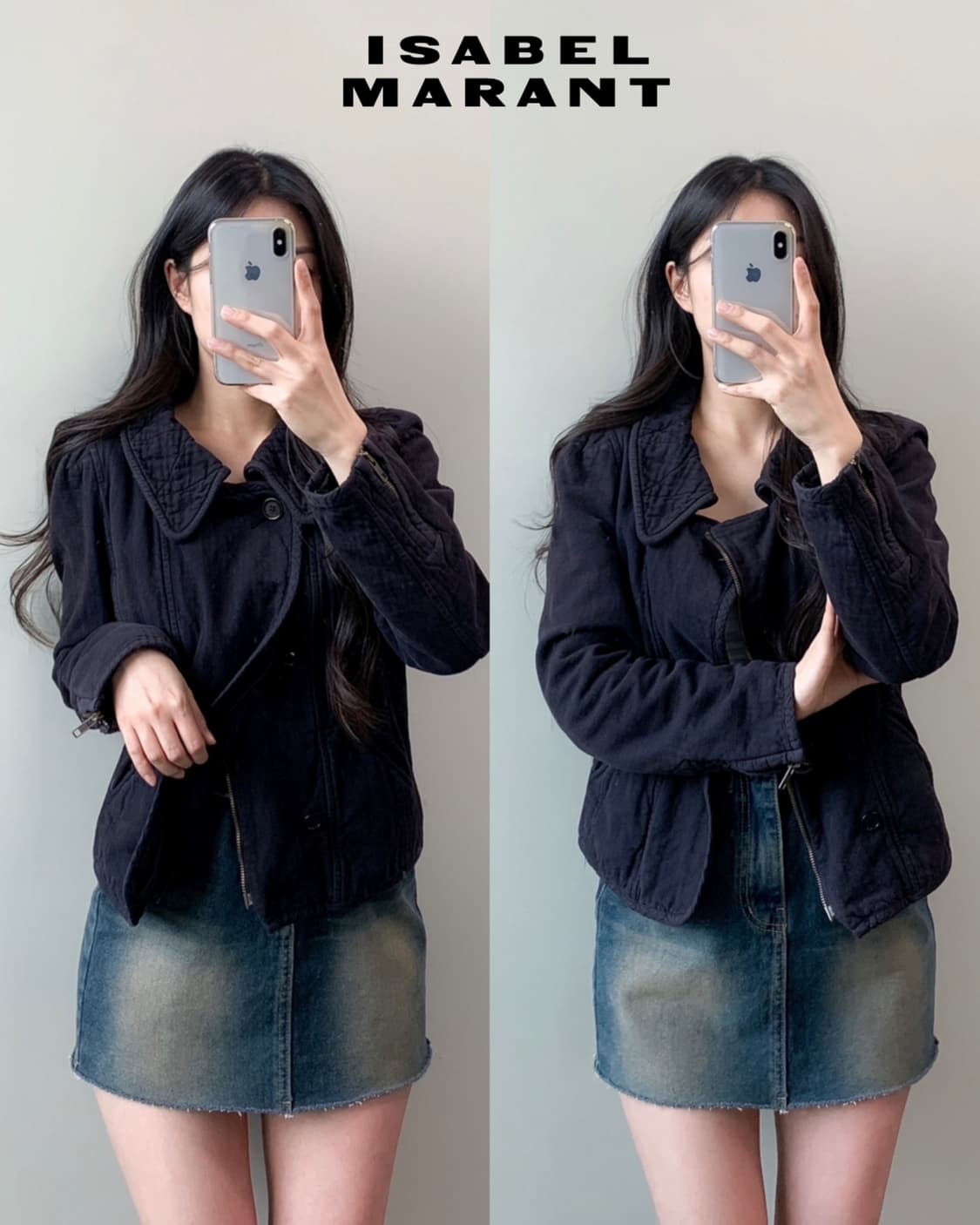 이자벨 마랑 자켓 상품이미지1
