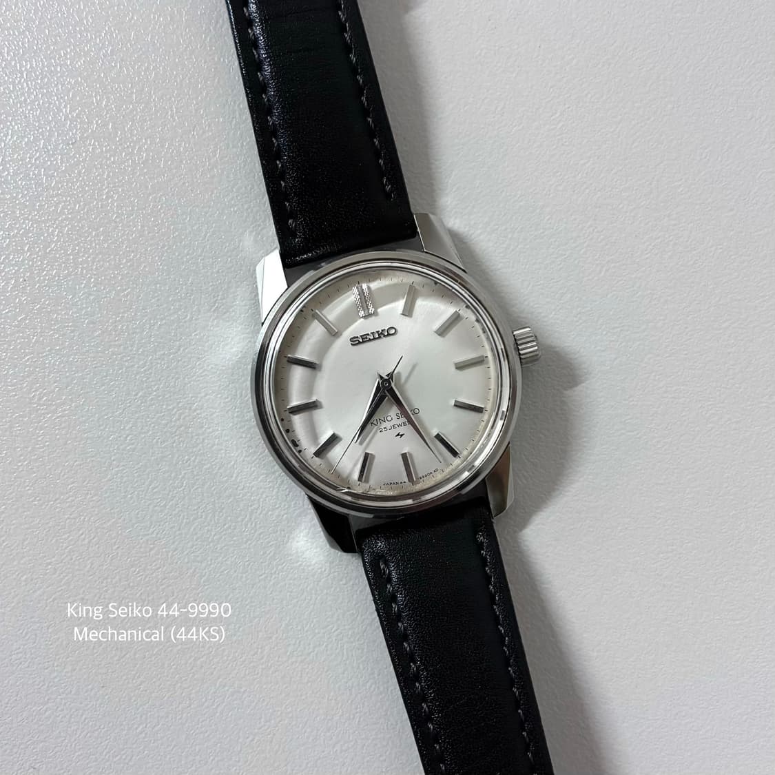 King Seiko Mechanical Watch (44KS) 상품이미지3