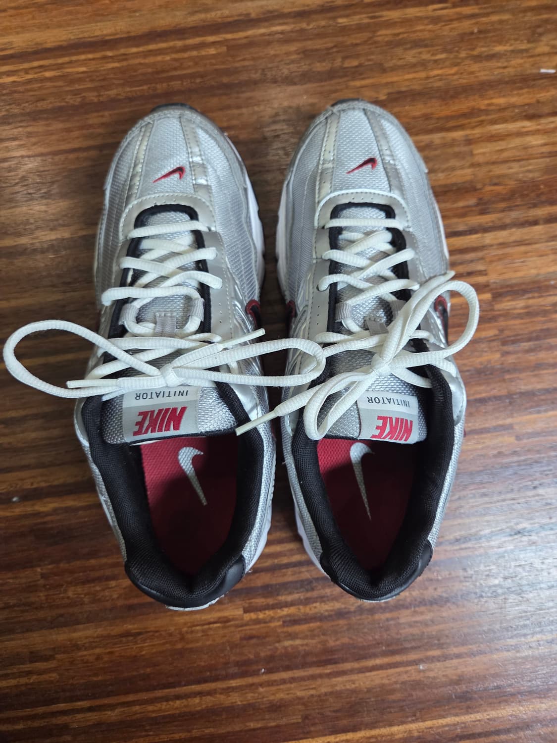 나이키 이니시에이터 실버 265 상품이미지2