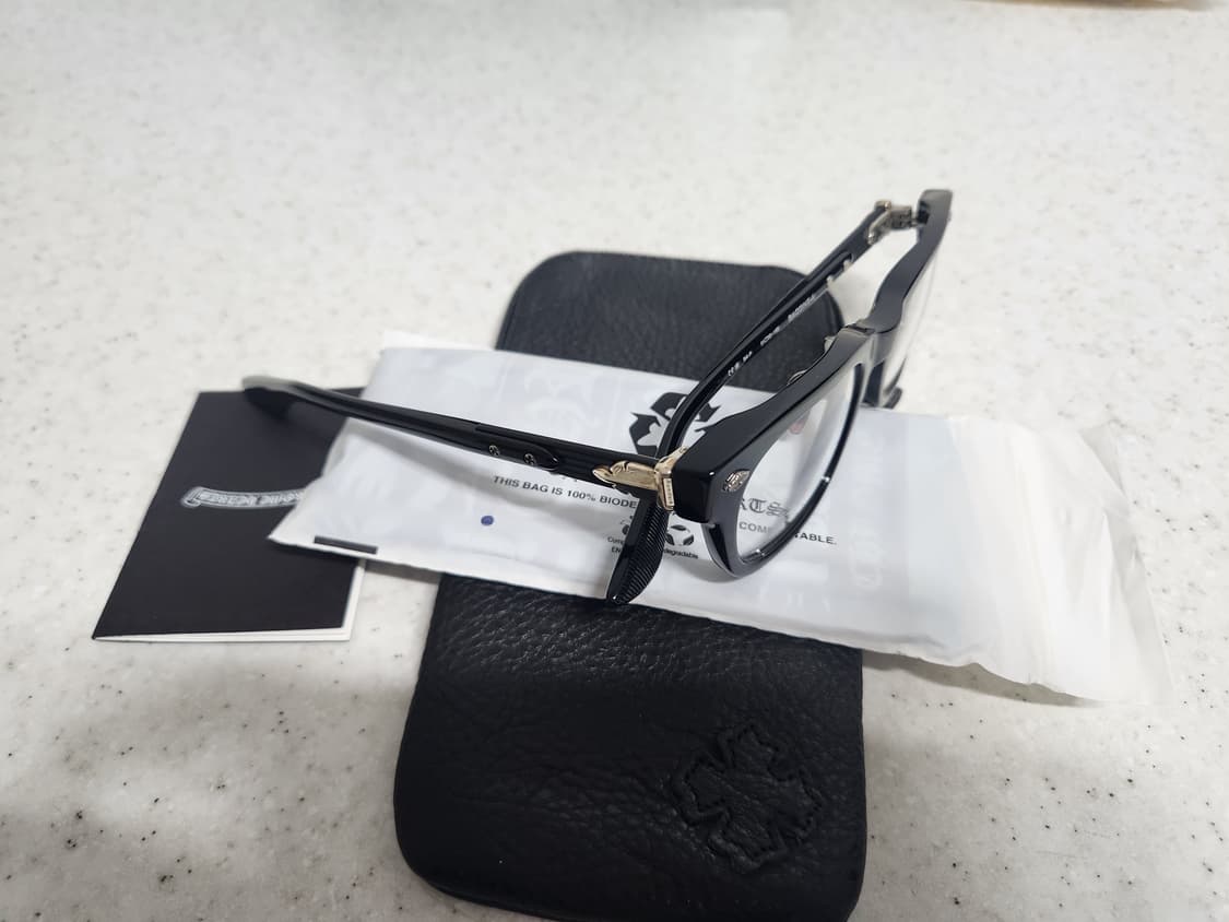 크롬하츠 배긴스a 블랙/실버  상품이미지2