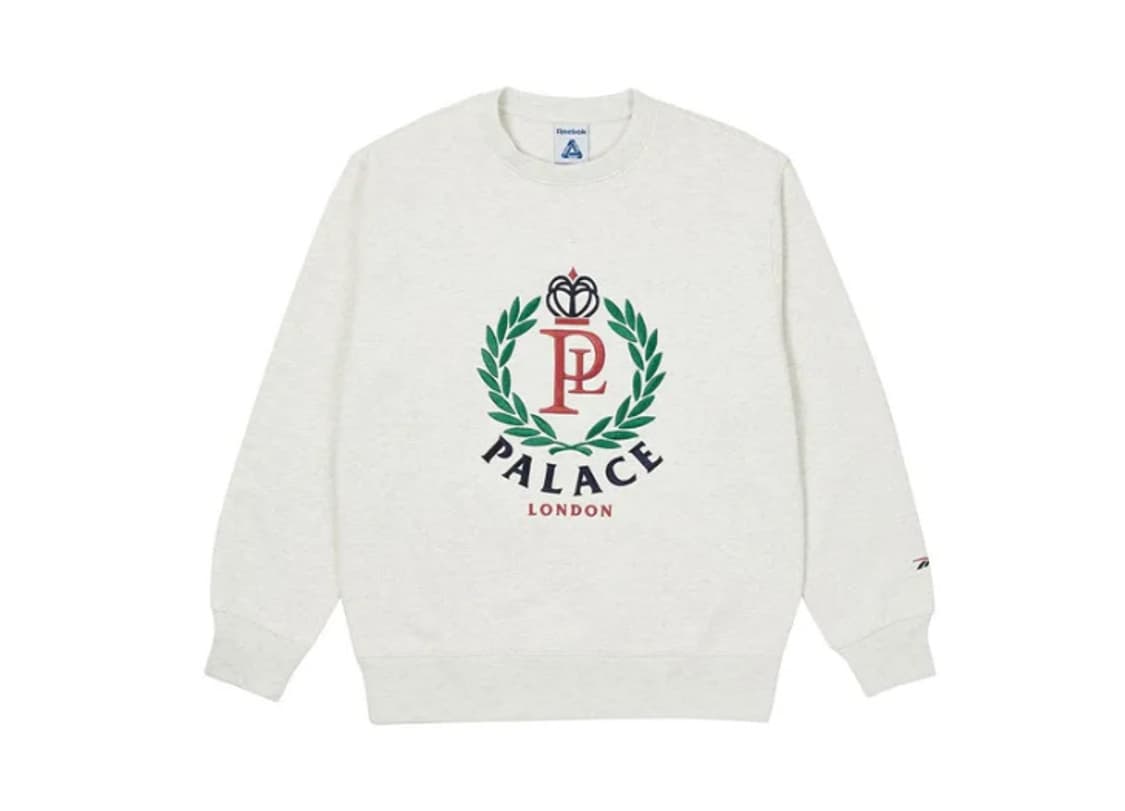 PALACE 팔라스 x 리복 스웻 상품이미지1
