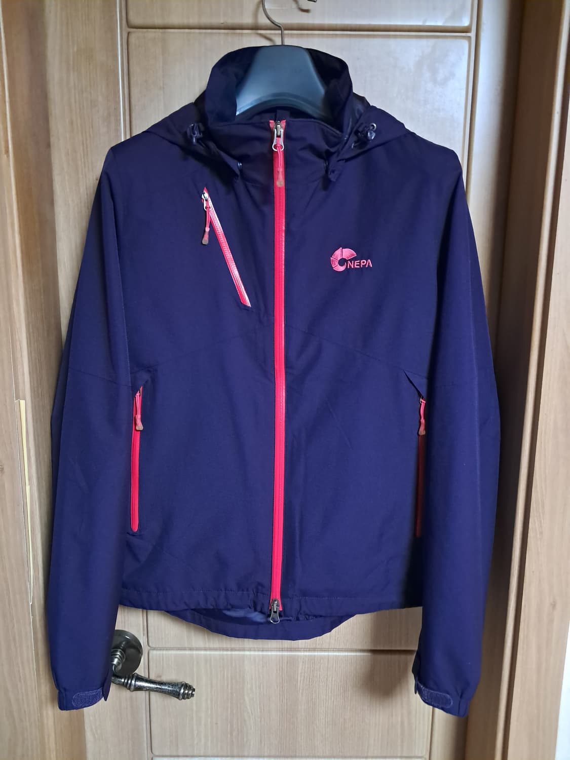 네파 여성 바람막이 90 상품이미지2