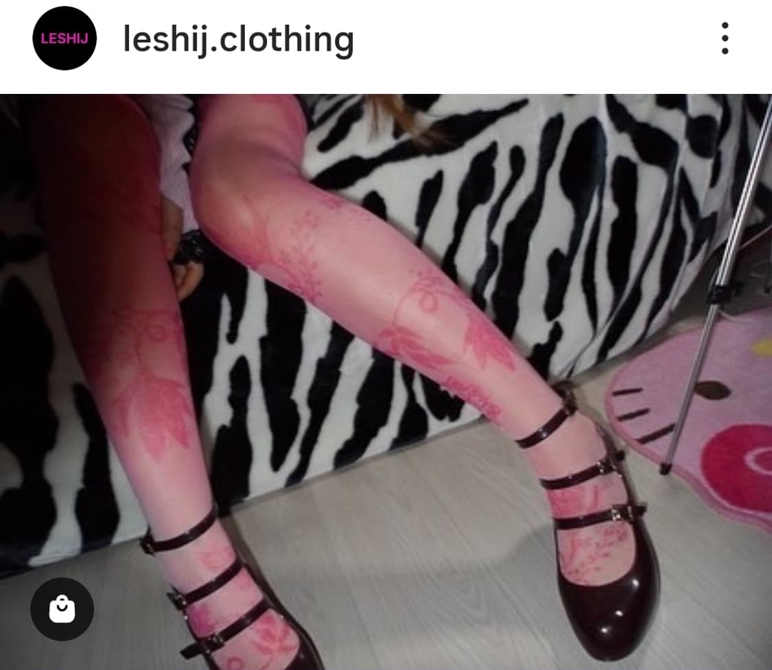 LESHIJ by LESHIJ 패션스타킹 상품이미지1