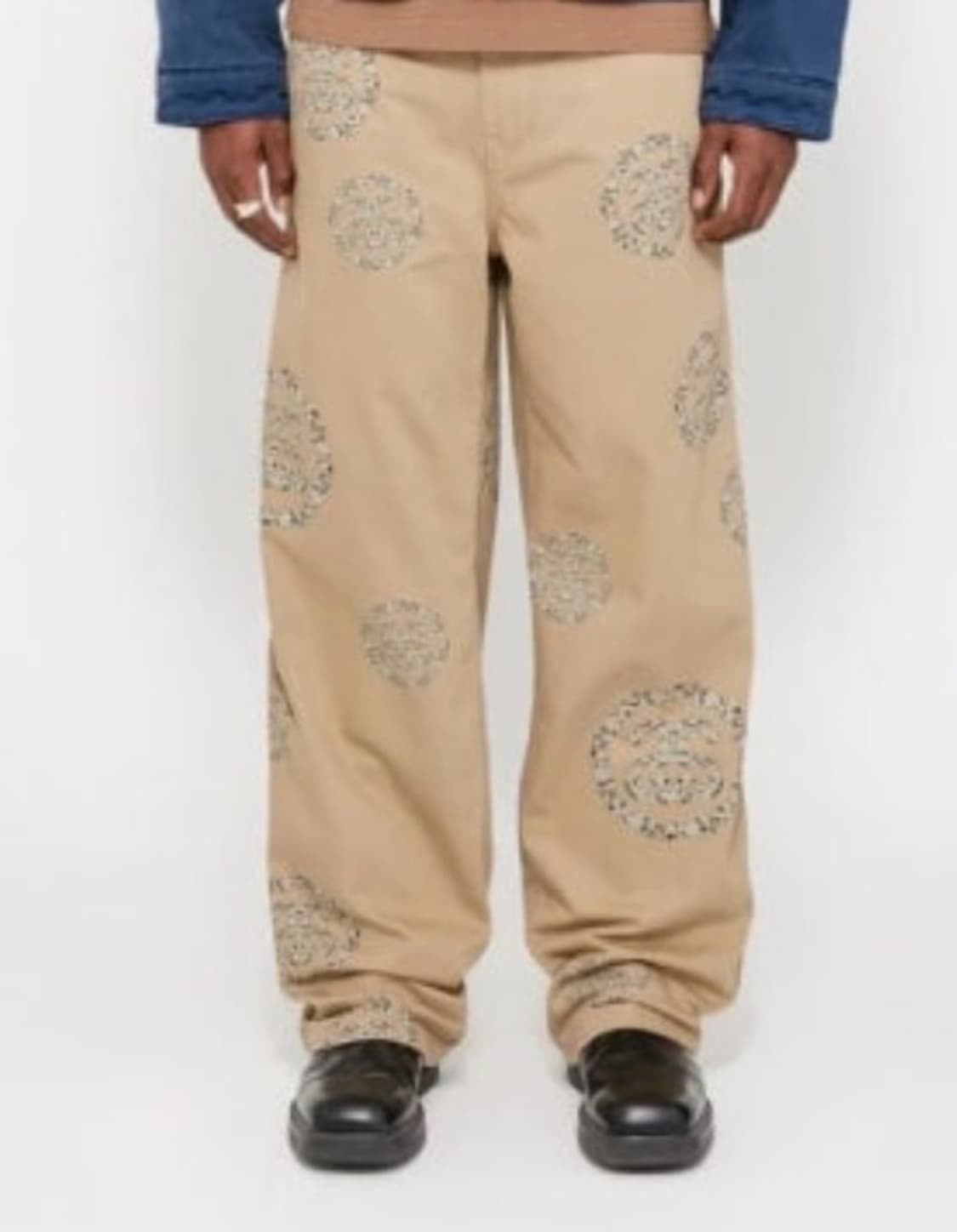 스투시 데님티어스 치노팬츠 36 상품이미지2