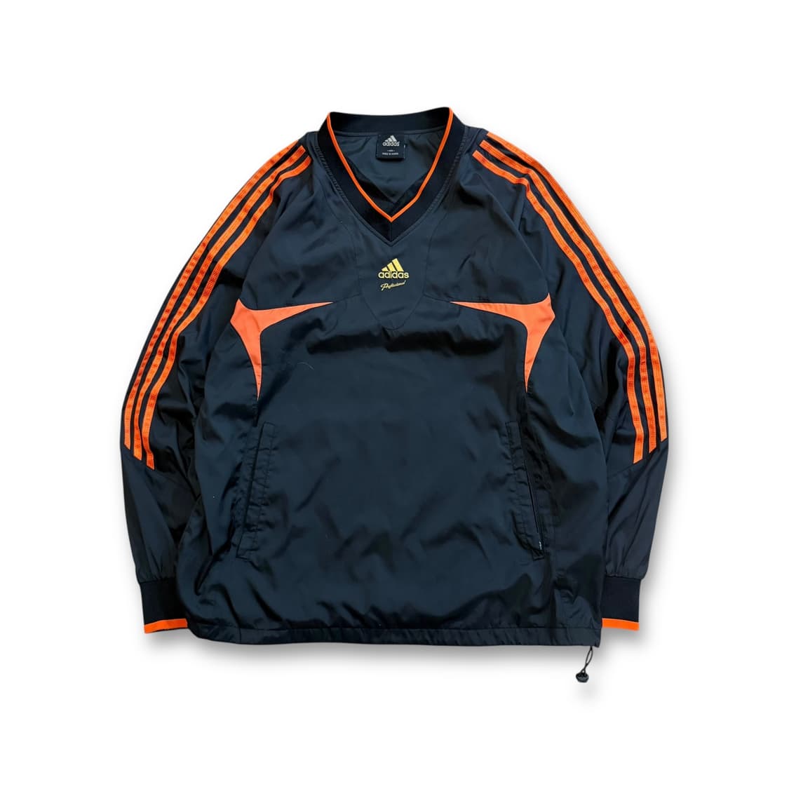 아디다스 프로 베이스볼 윈드브레이커 웜업 상품이미지1