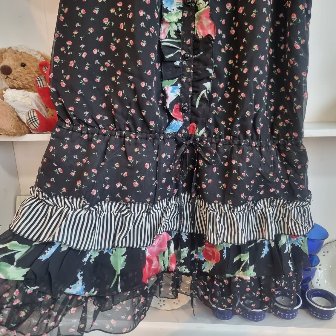 DOLLY GIRL(돌리걸) by ANNA SUI(안나수이) 원피스 상품이미지3