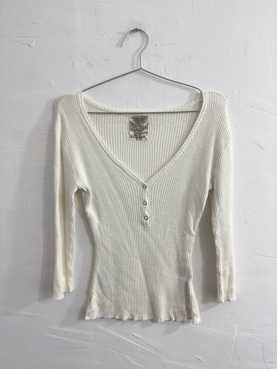 raff&free knit top 상품이미지2