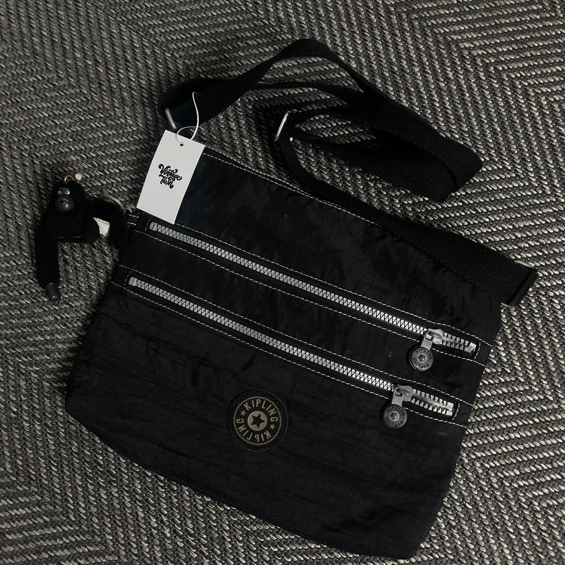 키플링 y2k 키링 올드스쿨 크로스백 o 3517 상품이미지2