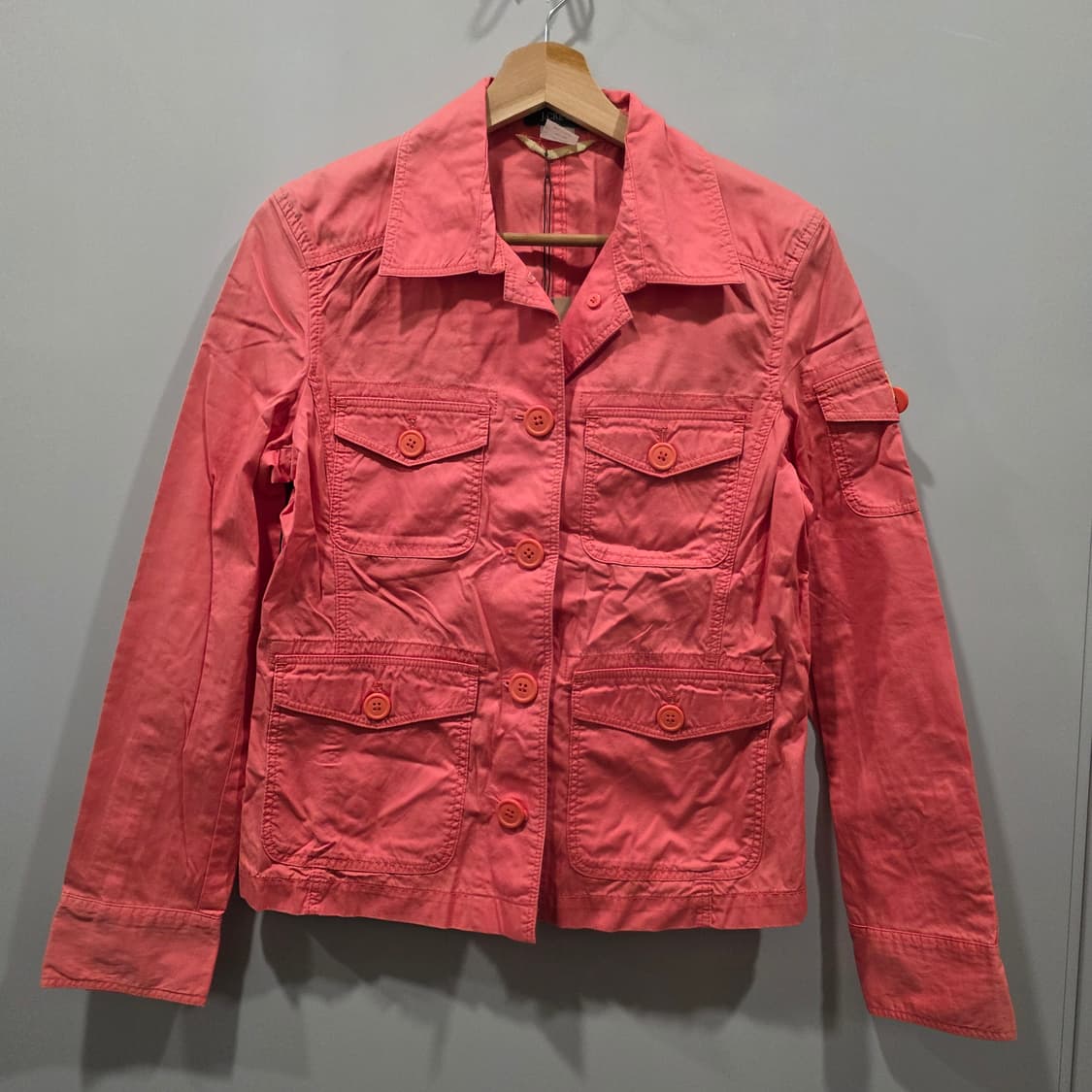 제이크루(J.CREW) 4포켓 워크 자켓 상품이미지1