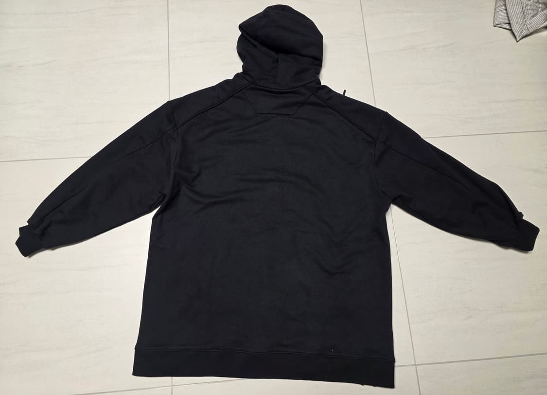 준지 로고 자수 후드 36사이즈 상품이미지3