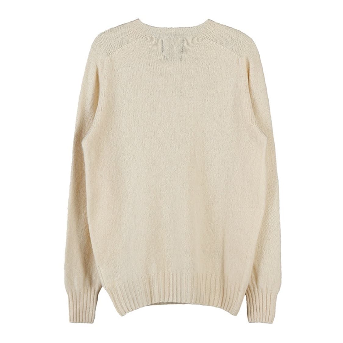 Howlin' 하울린 버스 오브 더 쿨 에크루 색 니트 XL 상품이미지3