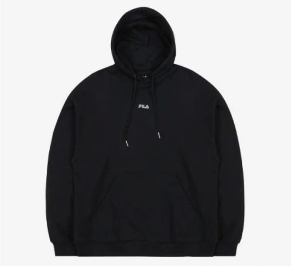 Fila 휠라 로고 후드티  상품이미지1