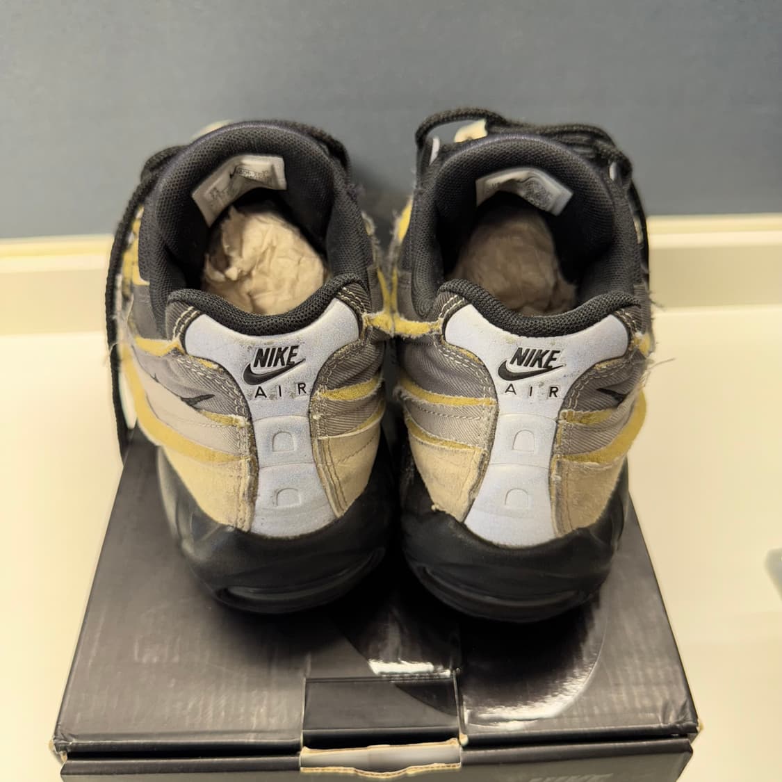 255 꼼데가르송 나이키 에어맥스 95 상품이미지5