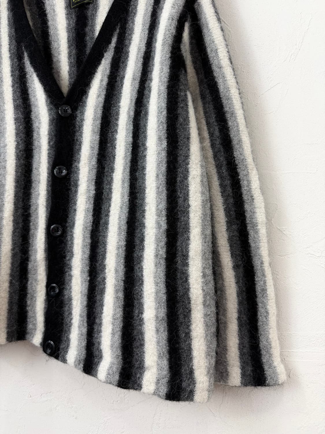 Dee Sol 모헤어 가디건 (MADE IN PERU) 상품이미지2